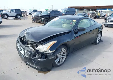 2009 Infiniti G37 z USA, uszkodzony, nr VIN JNKCV64F69M654036